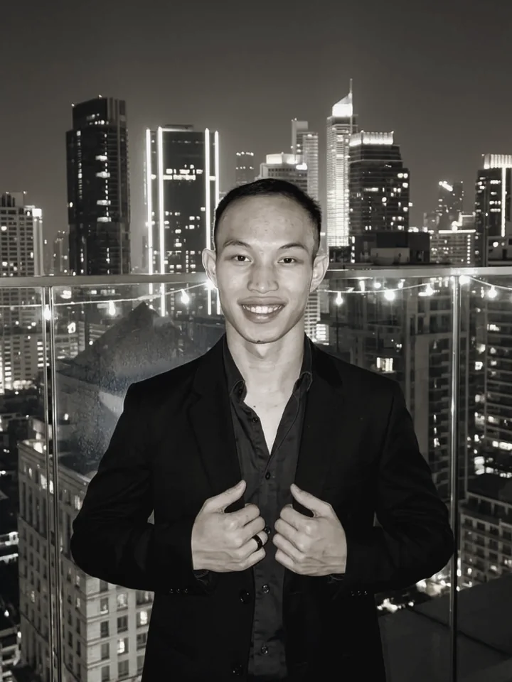 Arif Fiqri bin Zamlee, pengasas Invictus Legacy